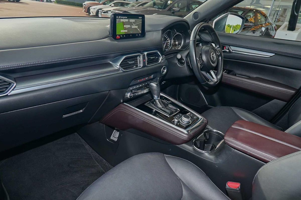2022 Mazda CX-8 Touring KG Series