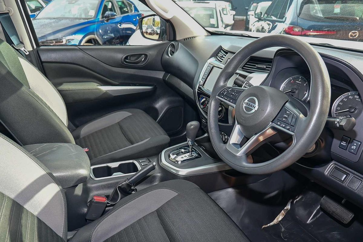 2021 Nissan Navara SL D23 4X4