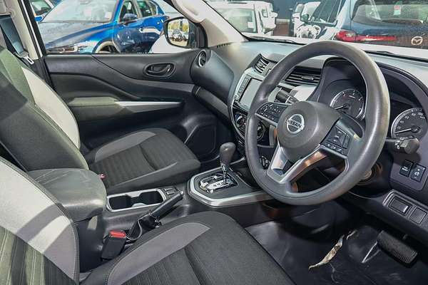 2021 Nissan Navara SL D23 4X4