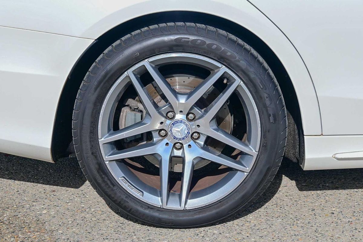 2015 Mercedes-Benz S-Class S350 BlueTEC W222