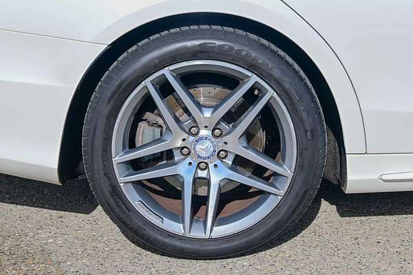 2015 Mercedes-Benz S-Class S350 BlueTEC W222