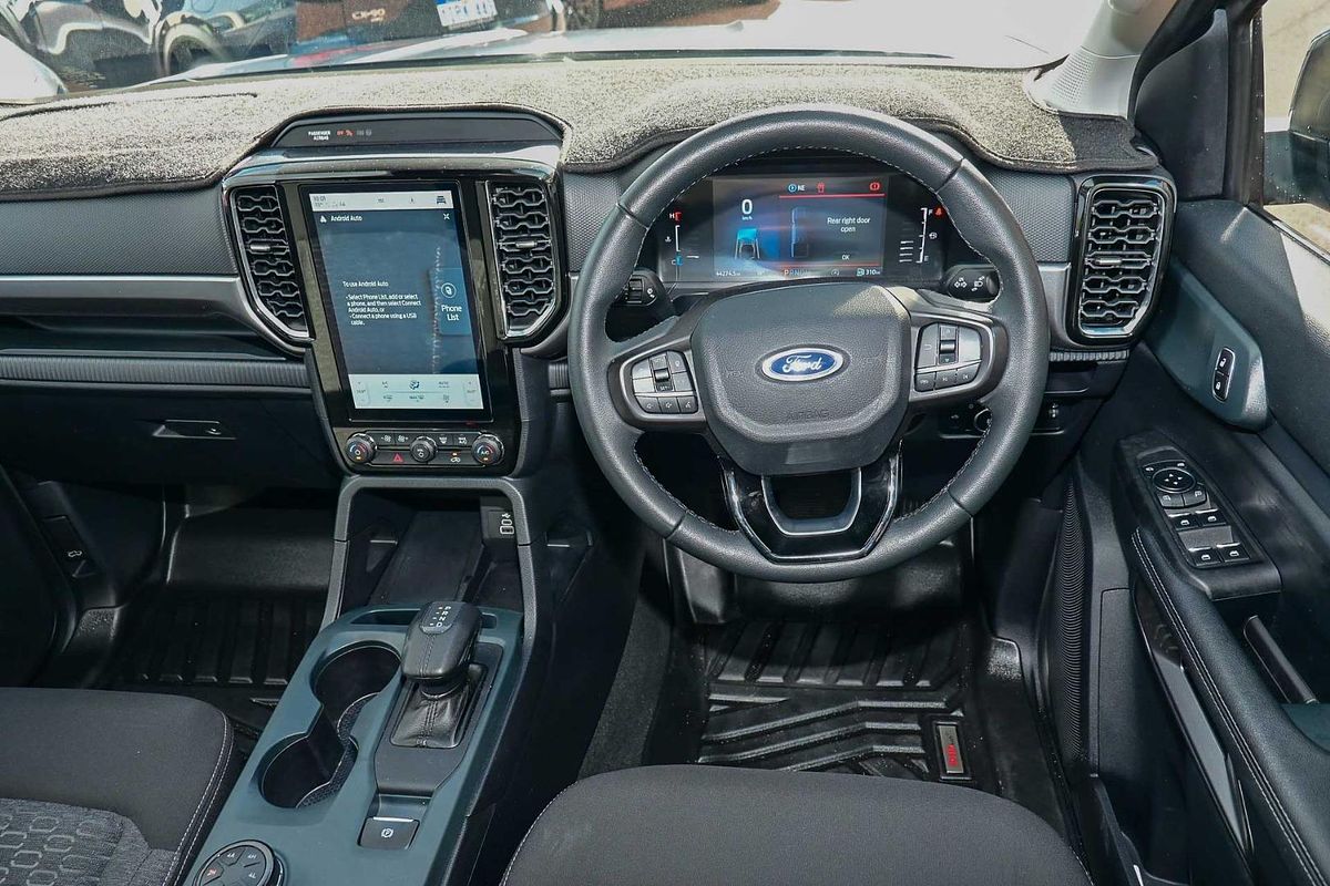2022 Ford Ranger XLT 4X4 3.0L