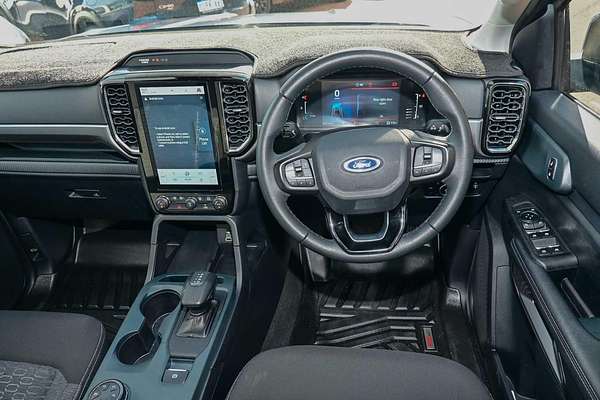 2022 Ford Ranger XLT 4X4 3.0L