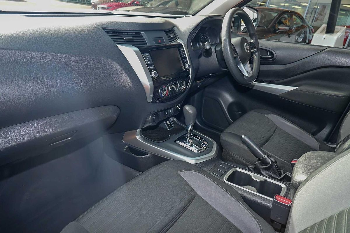 2021 Nissan Navara SL D23 4X4