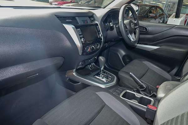 2021 Nissan Navara SL D23 4X4
