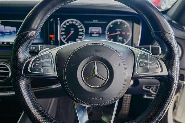 2015 Mercedes-Benz S-Class S350 BlueTEC W222