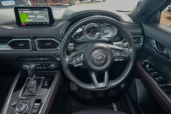2022 Mazda CX-8 Touring KG Series