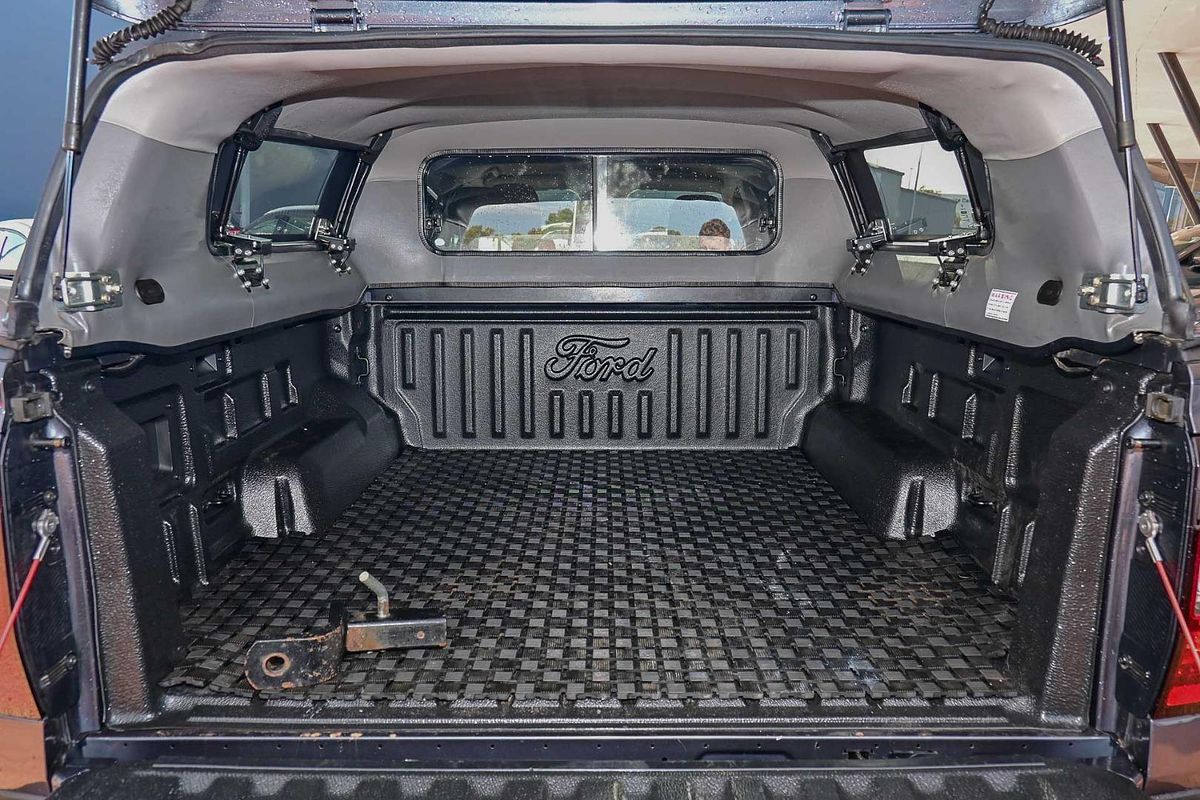 2022 Ford Ranger XLT 4X4 3.0L