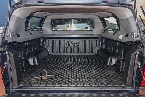 2022 Ford Ranger XLT 4X4 3.0L