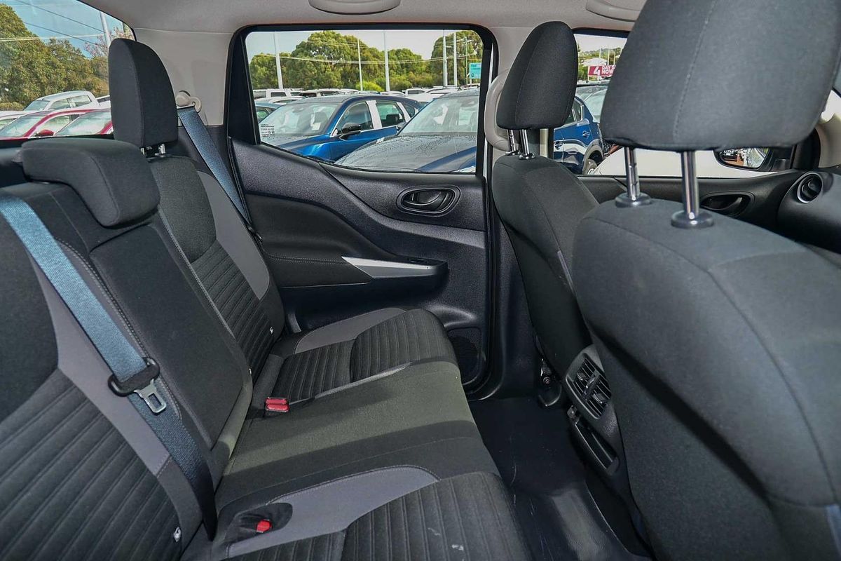 2021 Nissan Navara SL D23 4X4