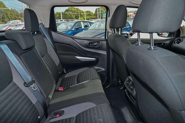 2021 Nissan Navara SL D23 4X4