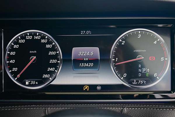 2015 Mercedes-Benz S-Class S350 BlueTEC W222