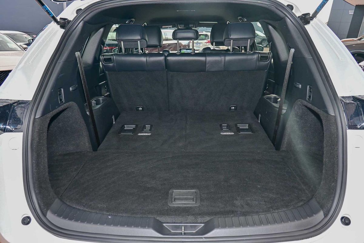 2022 Mazda CX-8 Touring KG Series