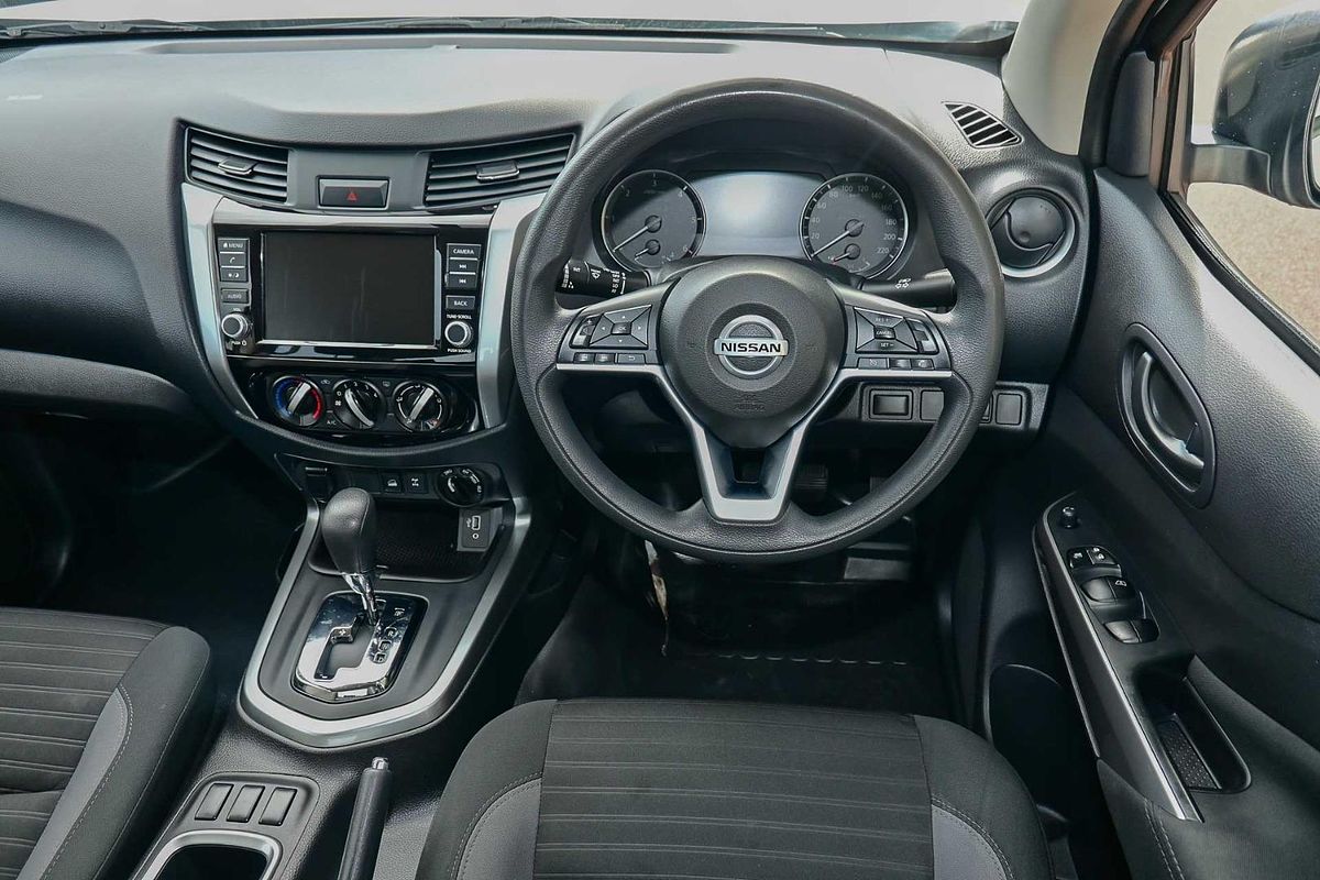 2021 Nissan Navara SL D23 4X4