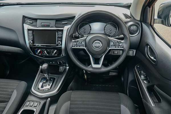 2021 Nissan Navara SL D23 4X4