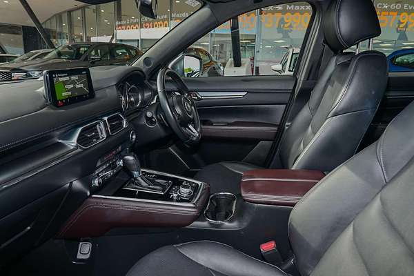 2022 Mazda CX-8 Touring KG Series