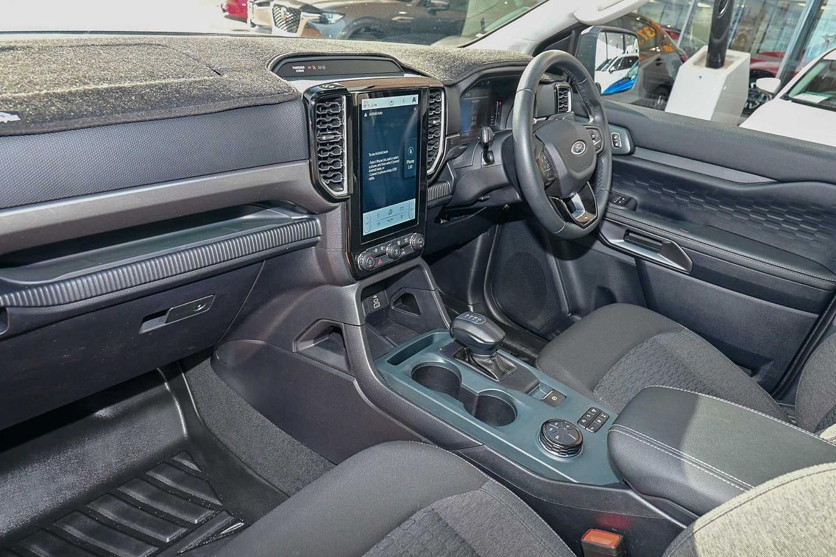 2022 Ford Ranger XLT 4X4 3.0L