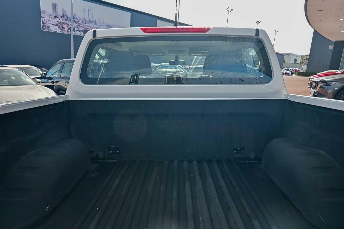 2021 Nissan Navara SL D23 4X4