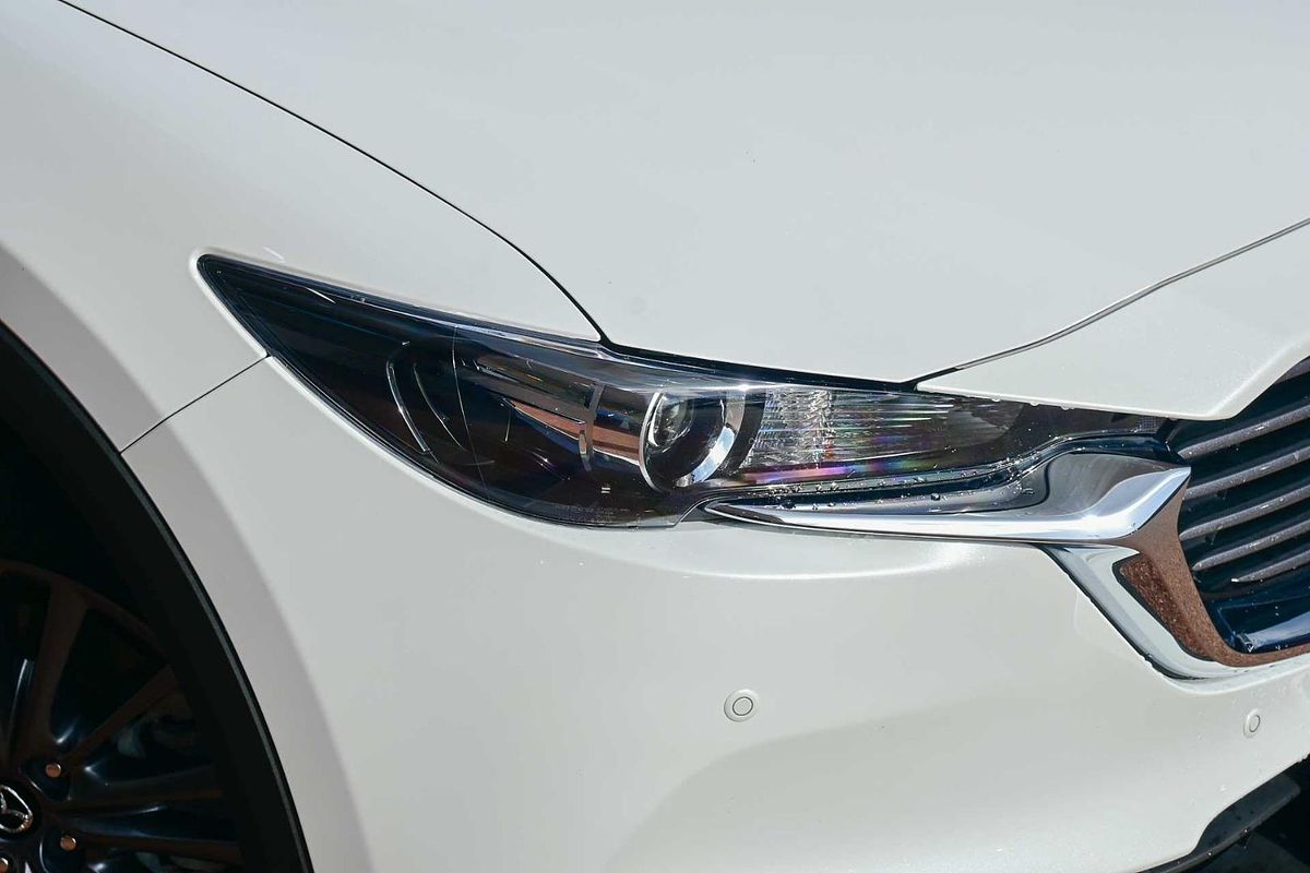 2022 Mazda CX-8 Touring KG Series