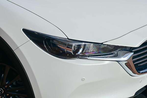 2022 Mazda CX-8 Touring KG Series