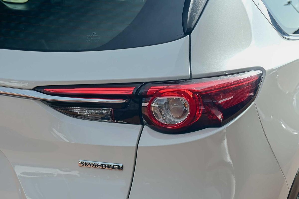 2022 Mazda CX-8 Touring KG Series