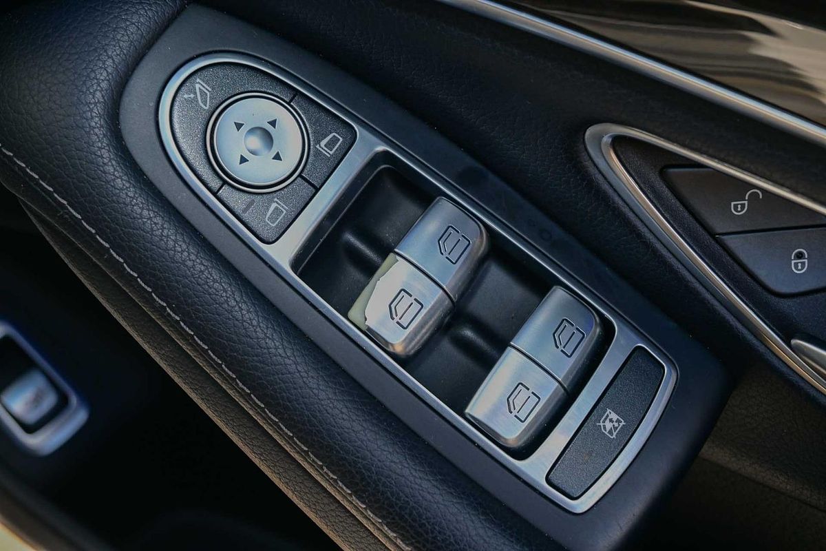 2015 Mercedes-Benz S-Class S350 BlueTEC W222