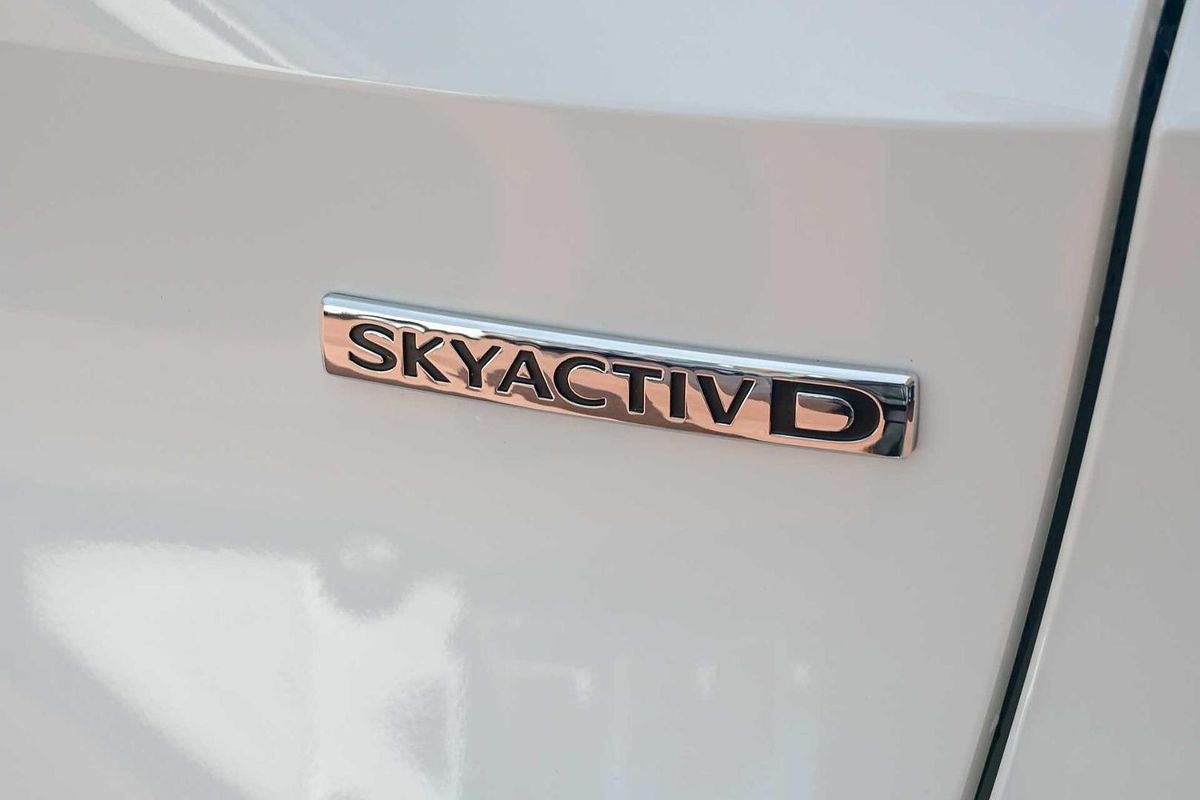 2022 Mazda CX-8 Touring KG Series
