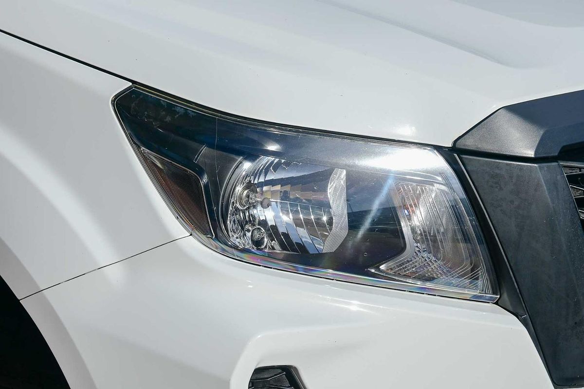 2021 Nissan Navara SL D23 4X4