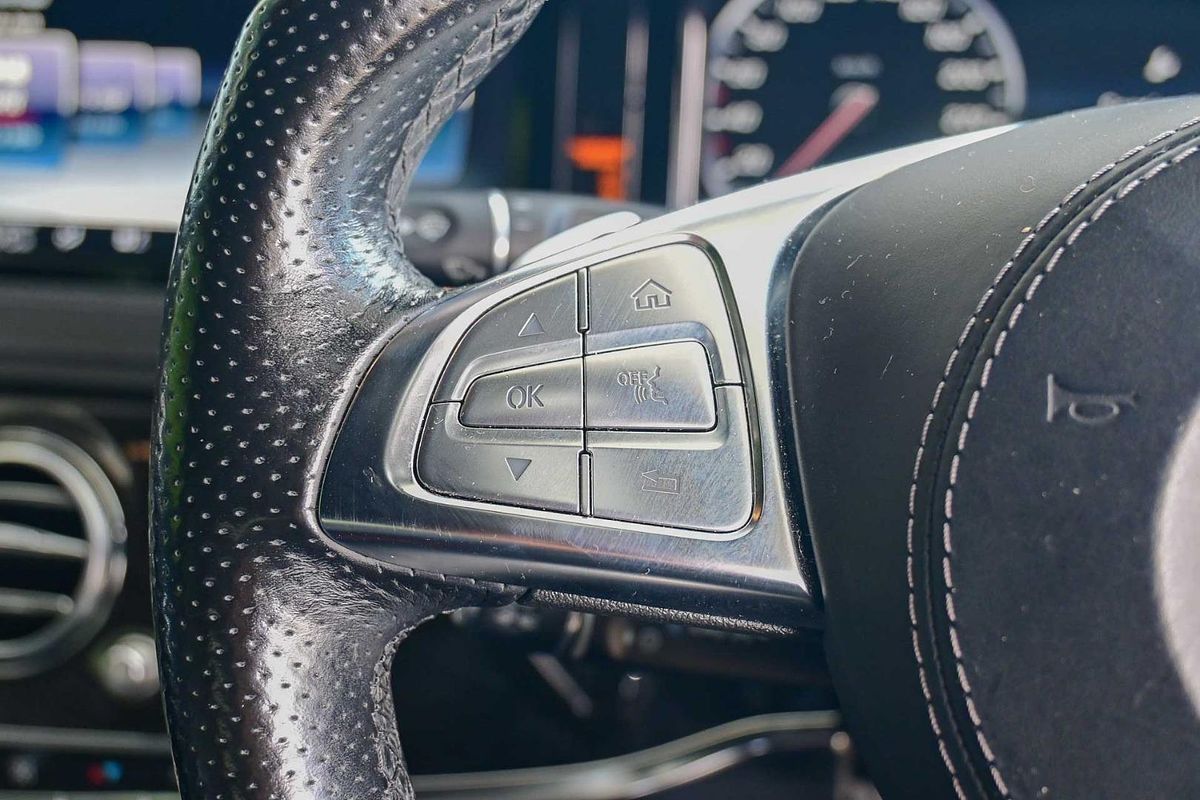 2015 Mercedes-Benz S-Class S350 BlueTEC W222