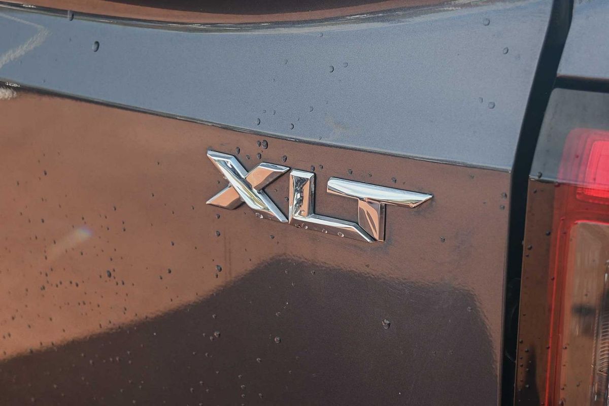 2022 Ford Ranger XLT 4X4 3.0L