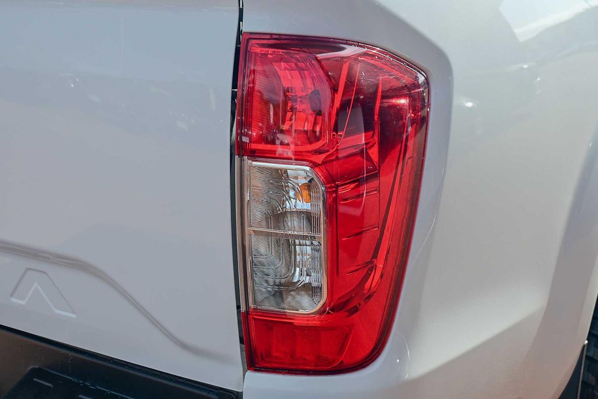 2021 Nissan Navara SL D23 4X4