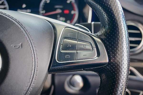 2015 Mercedes-Benz S-Class S350 BlueTEC W222