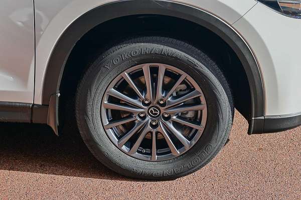 2022 Mazda CX-8 Touring KG Series