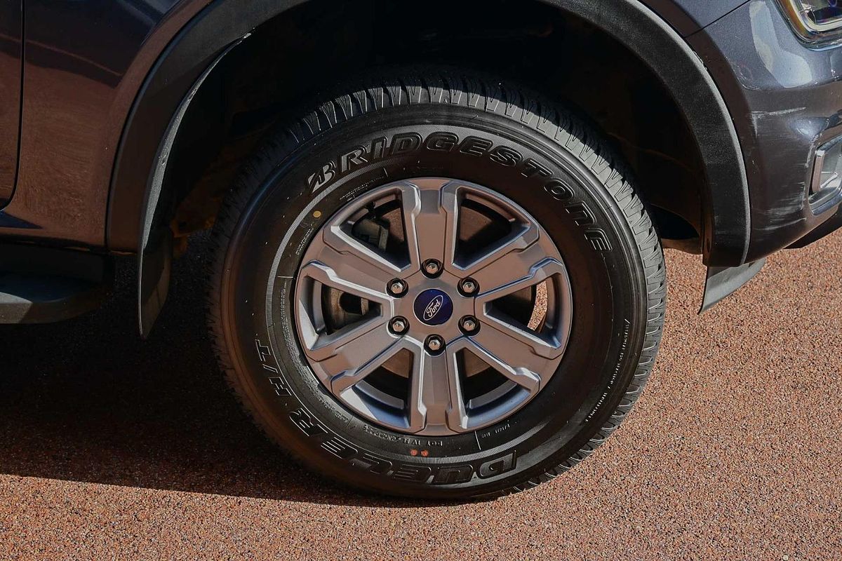 2022 Ford Ranger XLT 4X4 3.0L