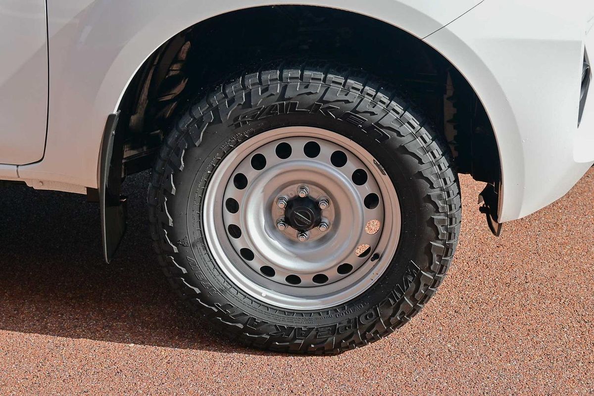 2021 Nissan Navara SL D23 4X4