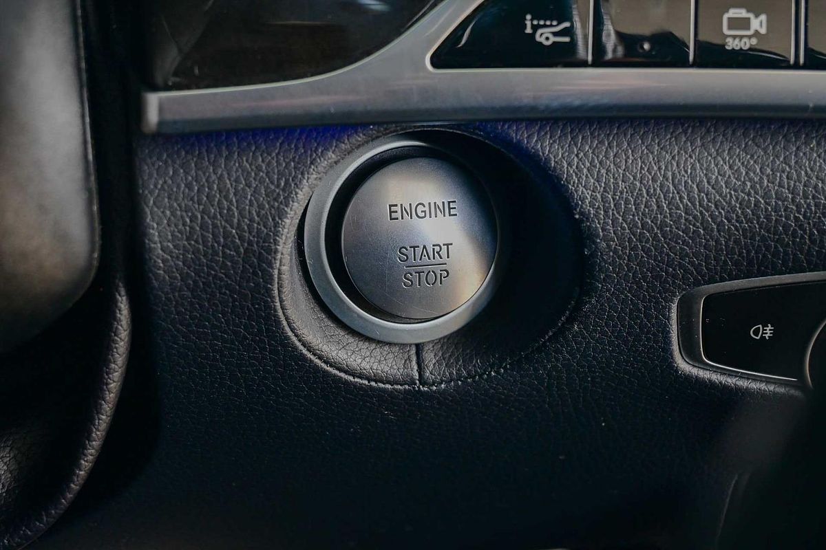 2015 Mercedes-Benz S-Class S350 BlueTEC W222
