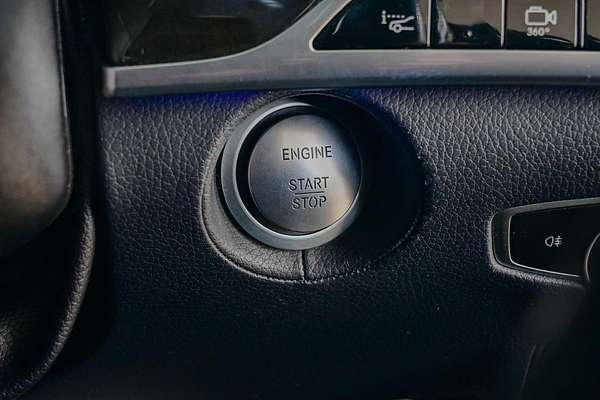2015 Mercedes-Benz S-Class S350 BlueTEC W222
