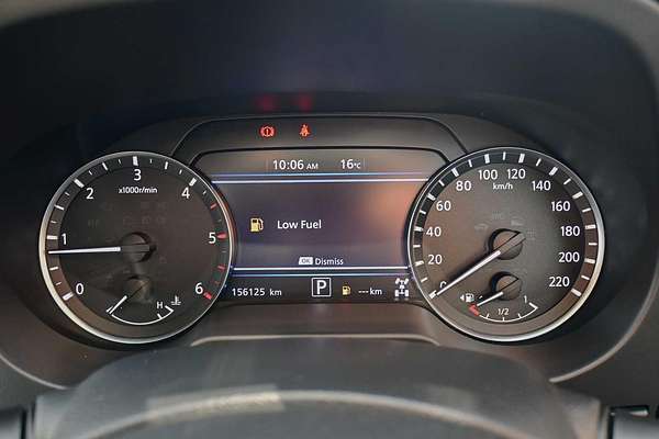 2021 Nissan Navara SL D23 4X4
