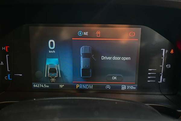 2022 Ford Ranger XLT 4X4 3.0L