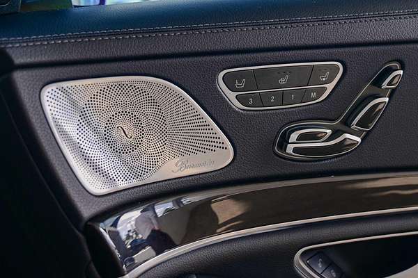 2015 Mercedes-Benz S-Class S350 BlueTEC W222