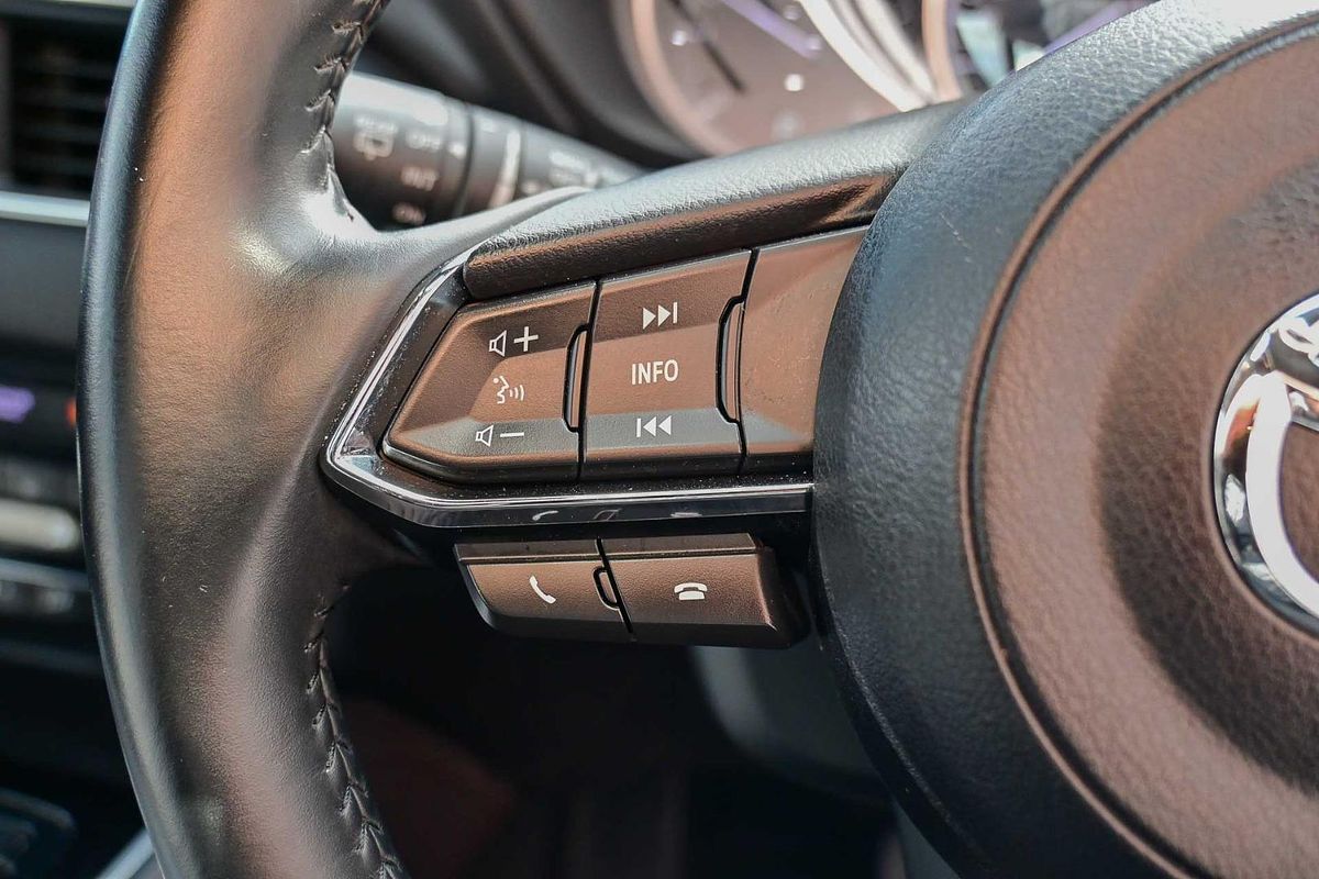 2022 Mazda CX-8 Touring KG Series