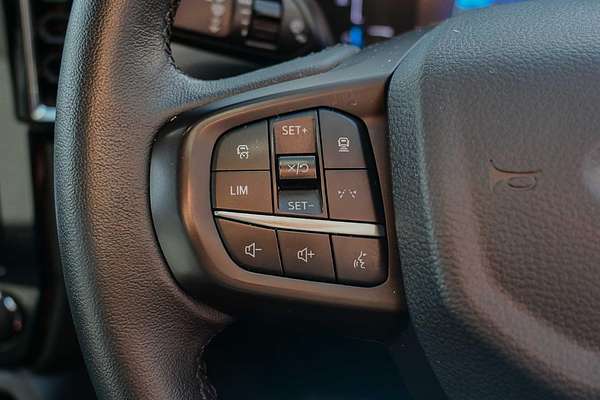 2022 Ford Ranger XLT 4X4 3.0L