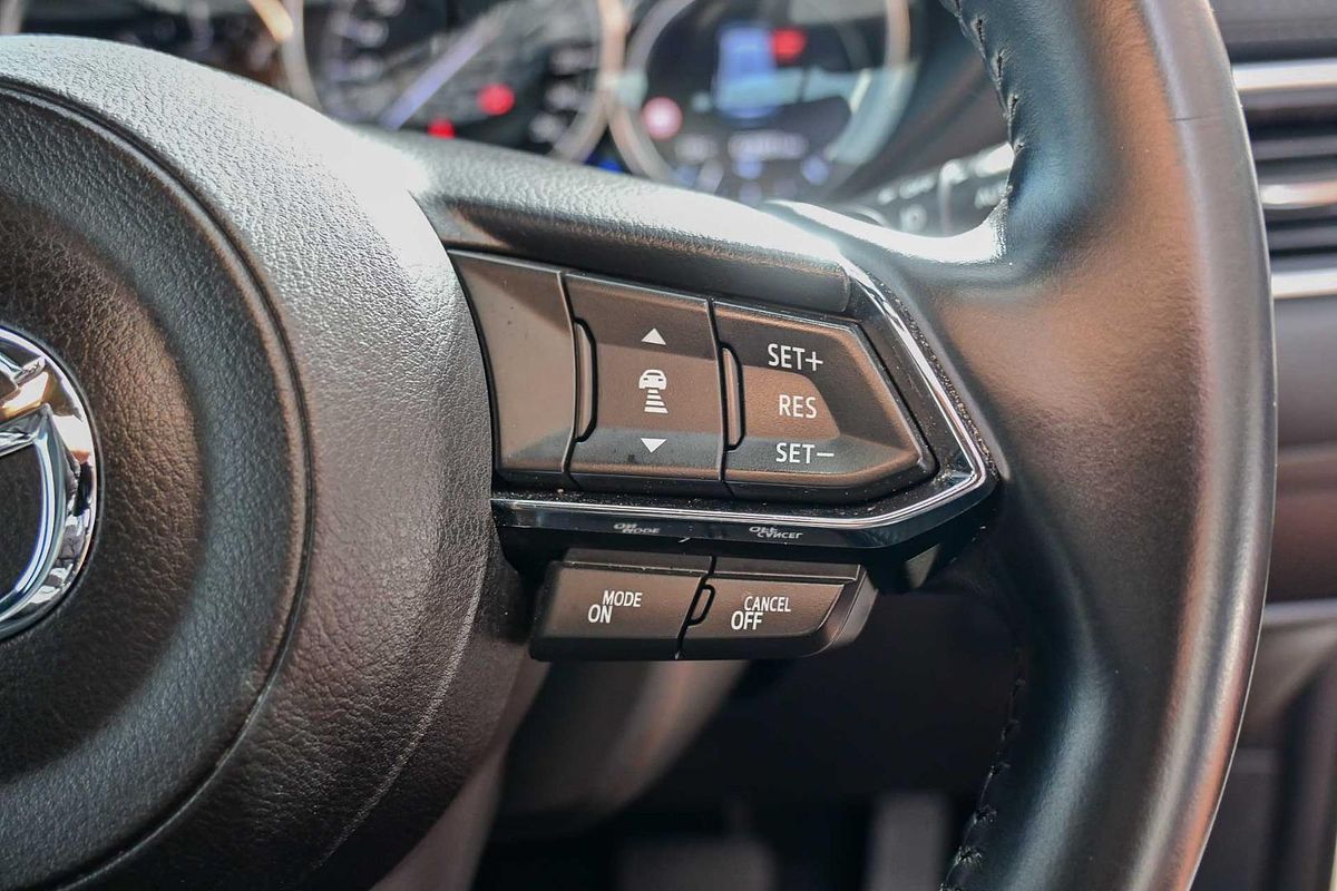2022 Mazda CX-8 Touring KG Series