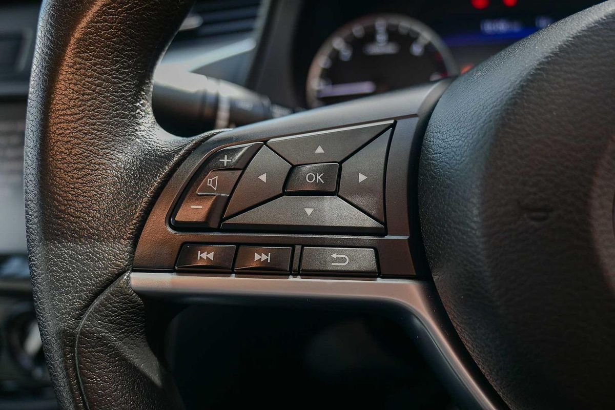 2021 Nissan Navara SL D23 4X4