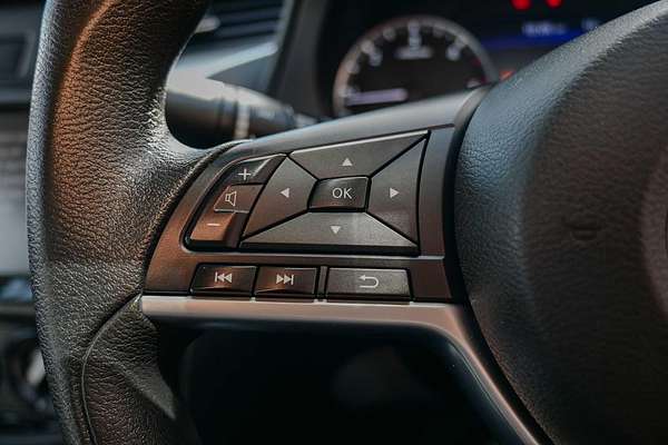 2021 Nissan Navara SL D23 4X4