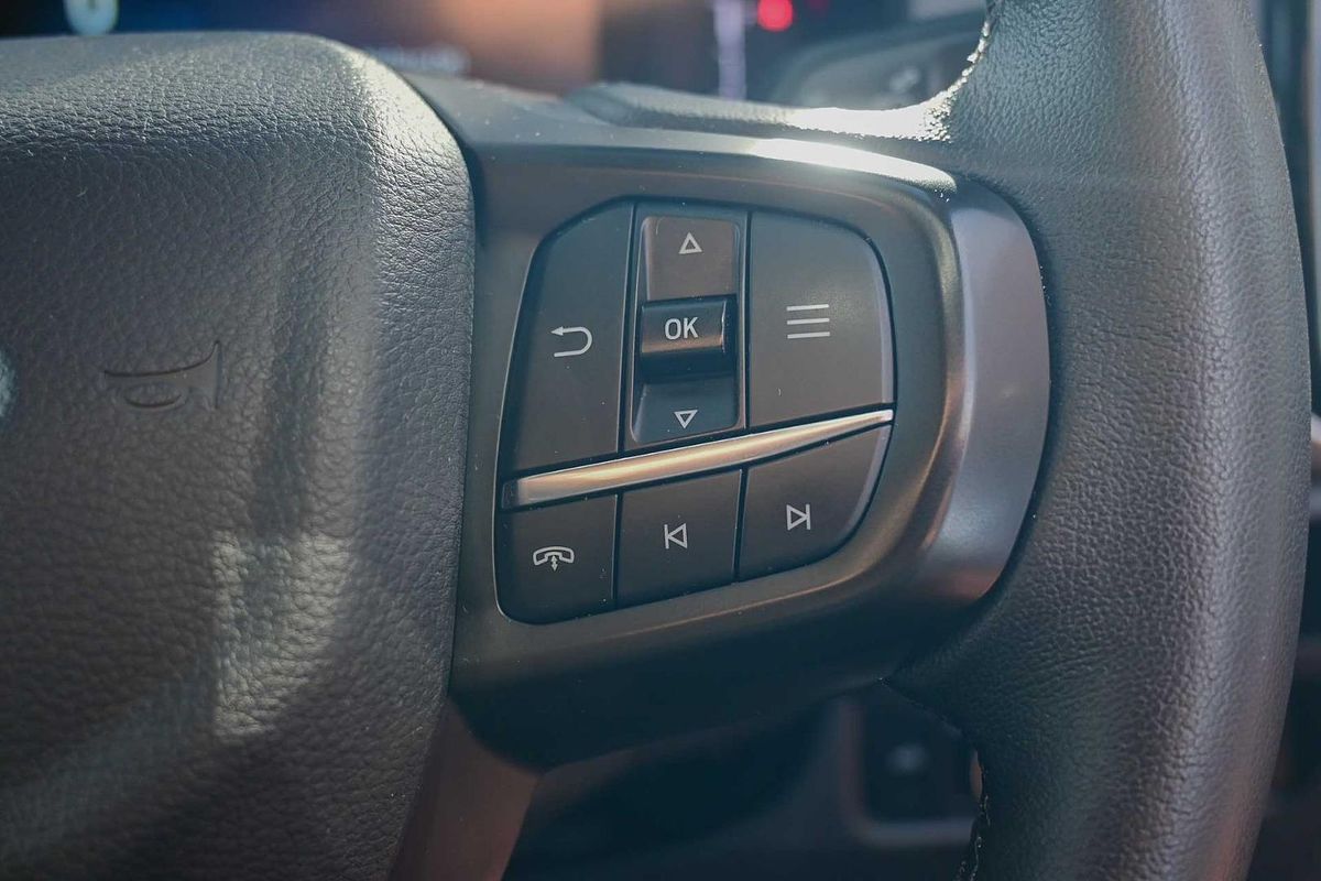 2022 Ford Ranger XLT 4X4 3.0L