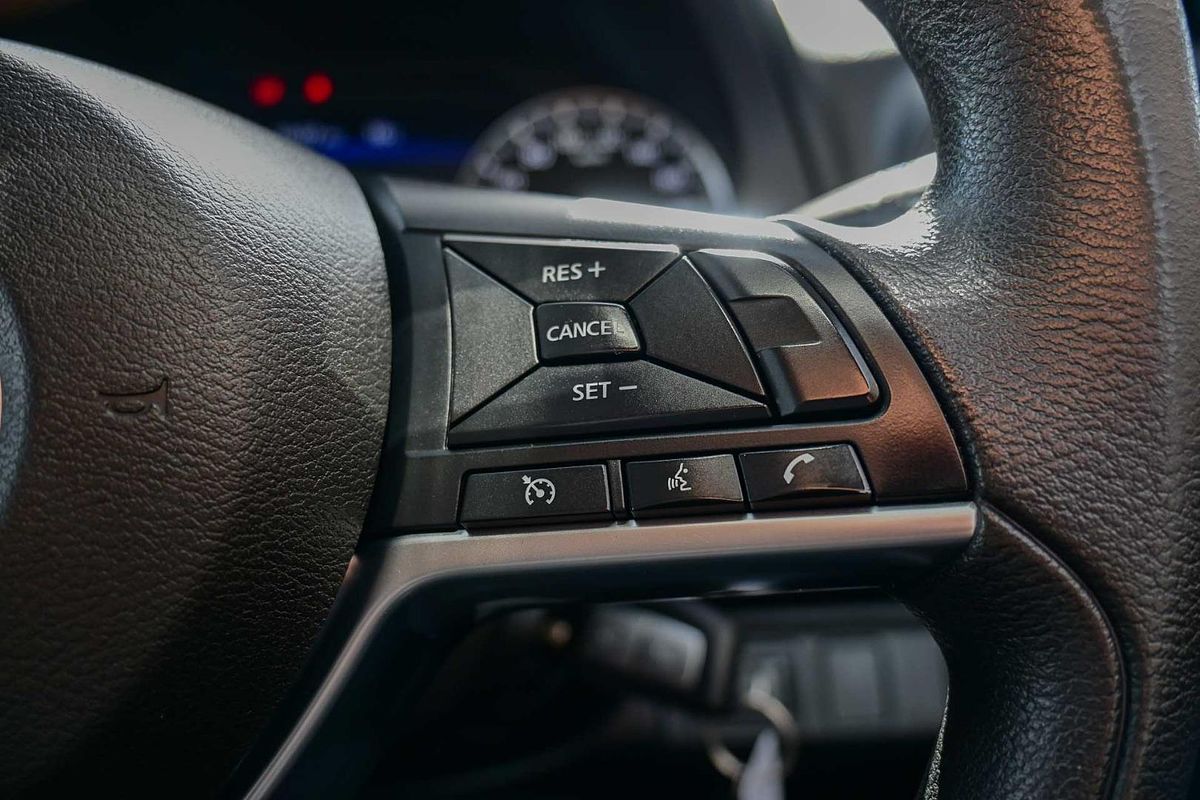 2021 Nissan Navara SL D23 4X4