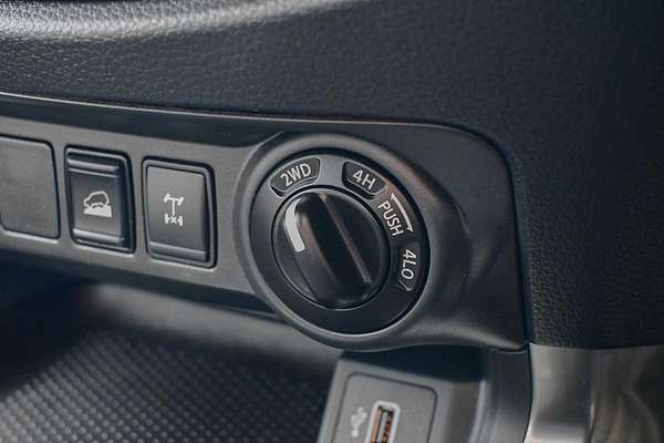 2021 Nissan Navara SL D23 4X4