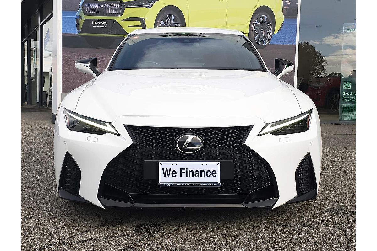 2020 Lexus IS IS300h F Sport AVE30R