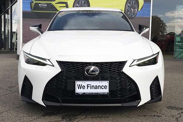 2020 Lexus IS IS300h F Sport AVE30R